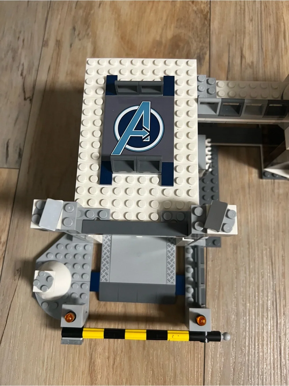 LEGO Marvel - Avengers Compound Battle - Part of 2019 Retired Set 76131